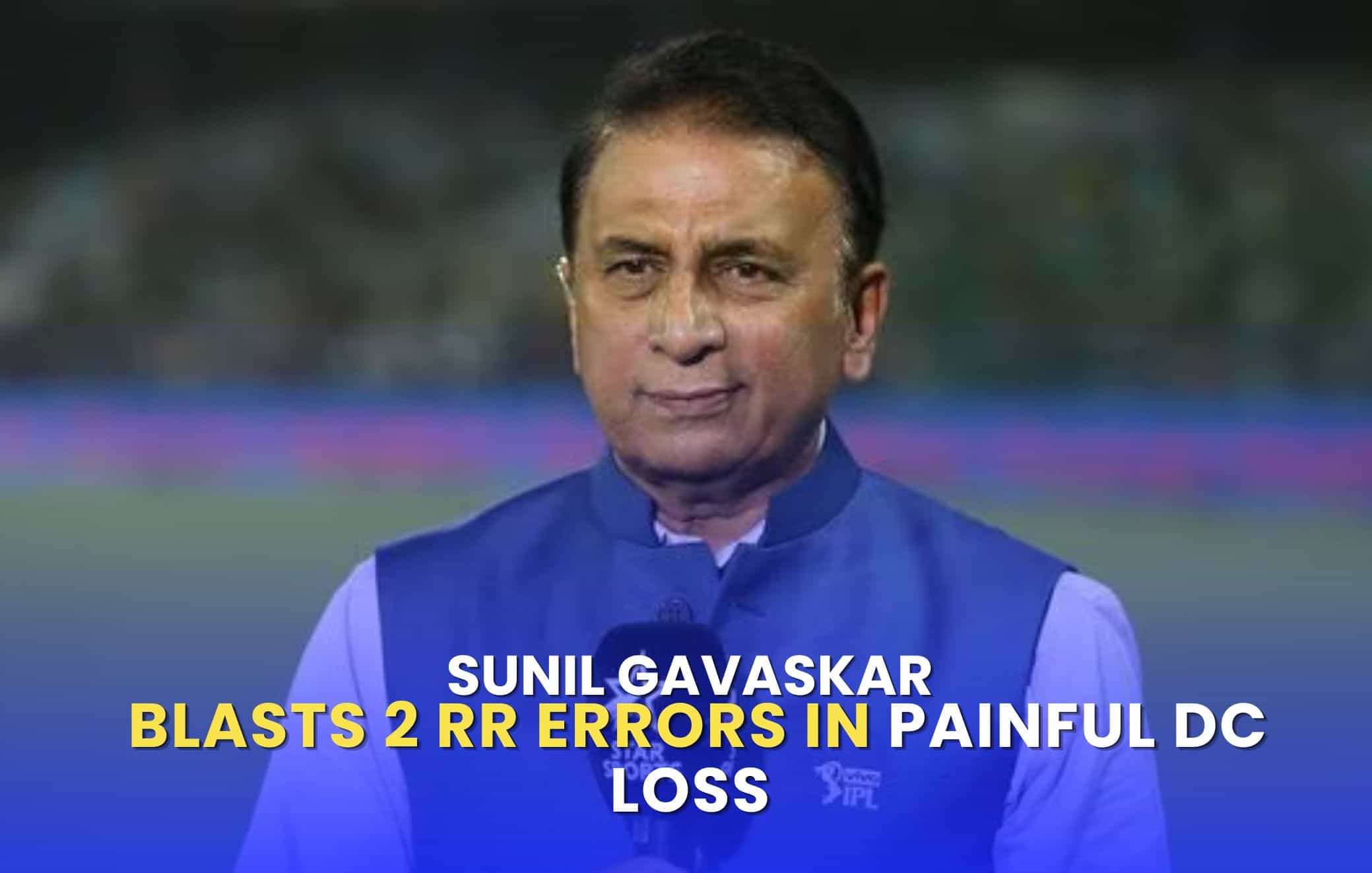 Sunil Gavaskar