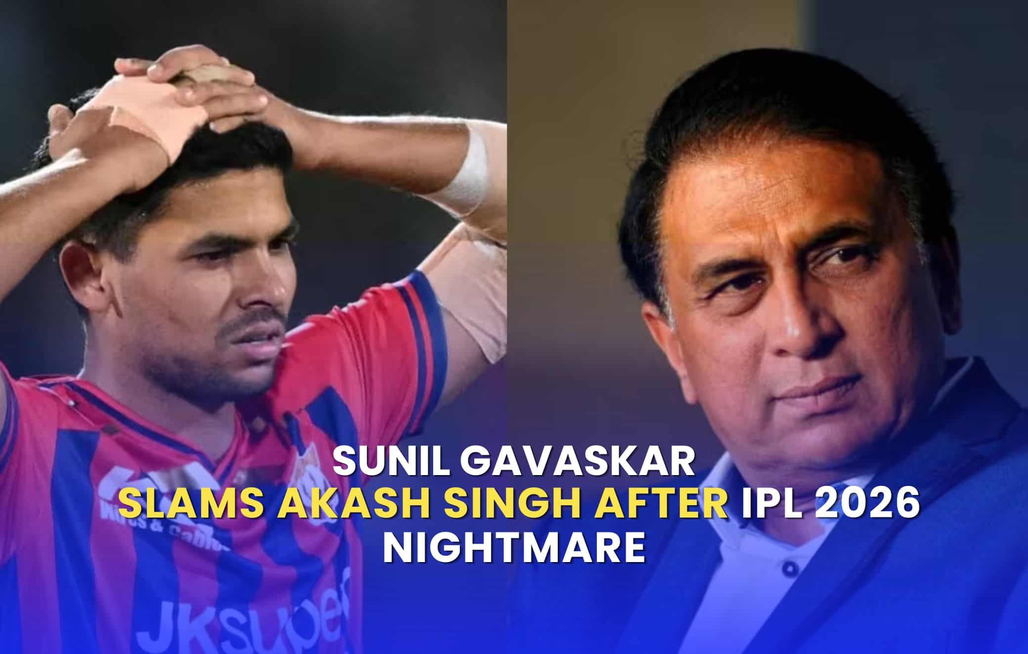 Sunil Gavaskar