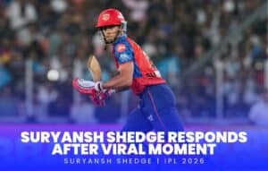 Suryansh Shedge