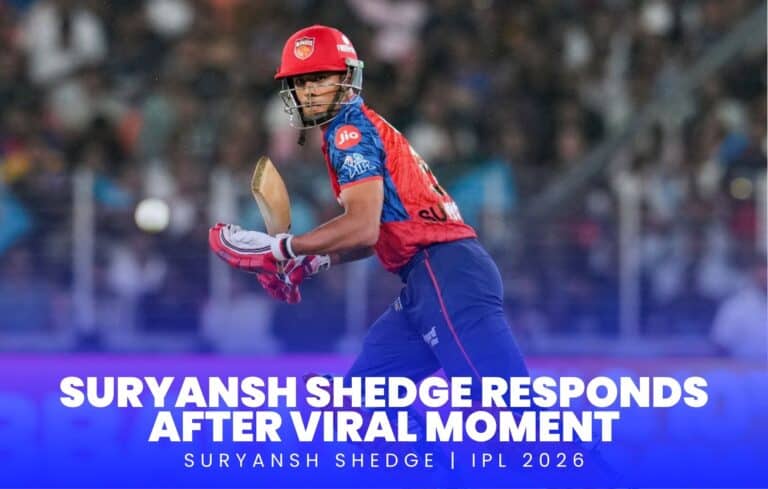 Suryansh Shedge