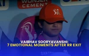 Vaibhav Sooryavanshi
