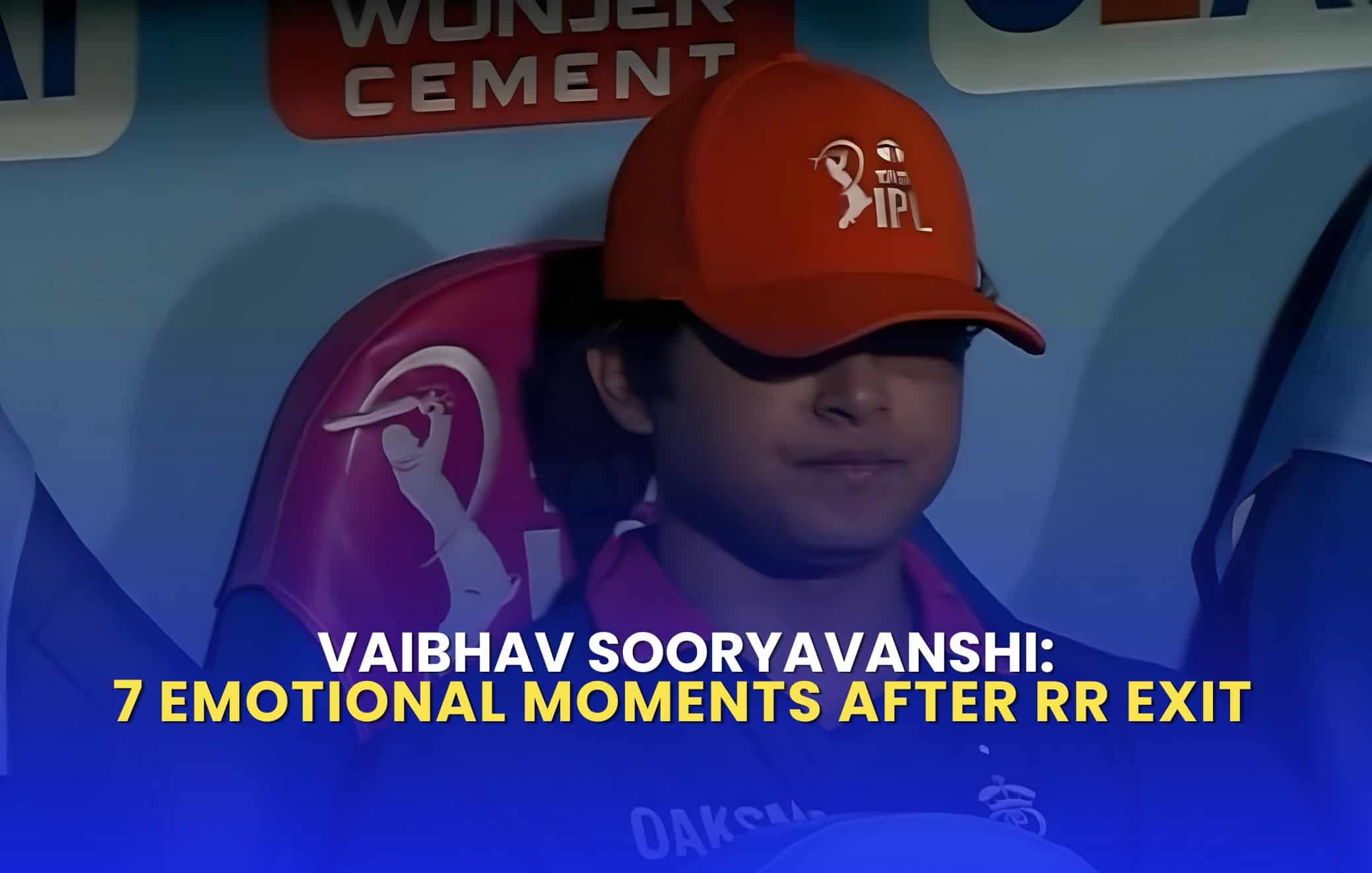 Vaibhav Sooryavanshi