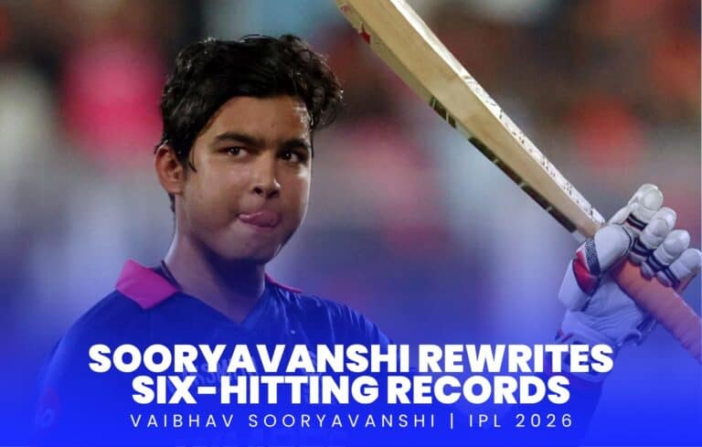 Vaibhav Sooryavanshi