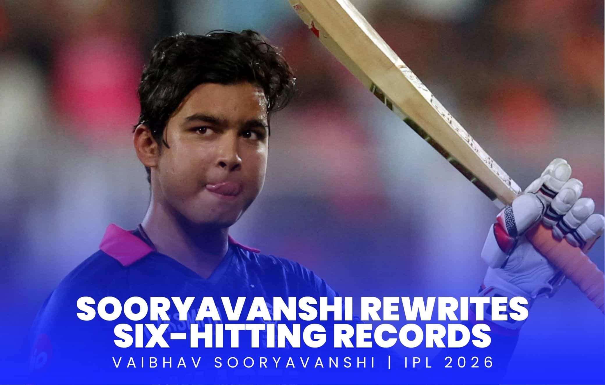 Vaibhav Sooryavanshi
