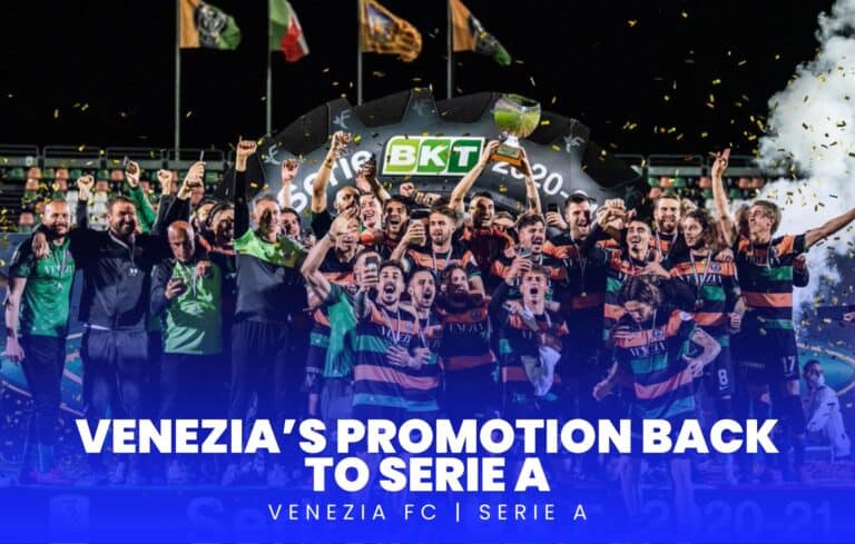 Venezia promotion