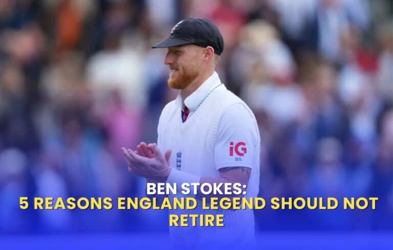 Ben Stokes