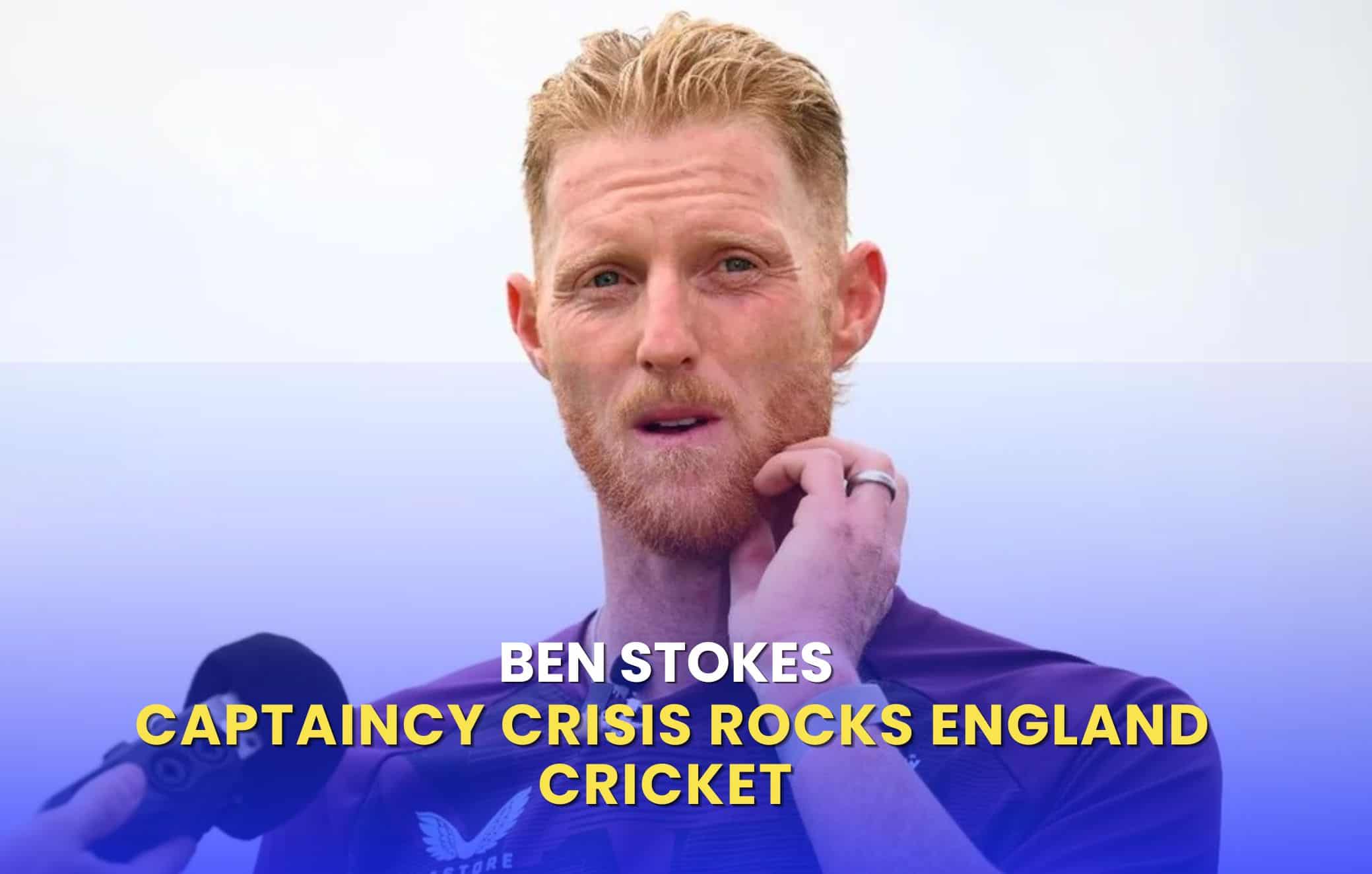 Ben Stokes