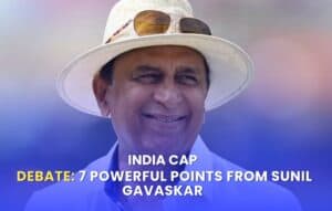 India Cap Debate