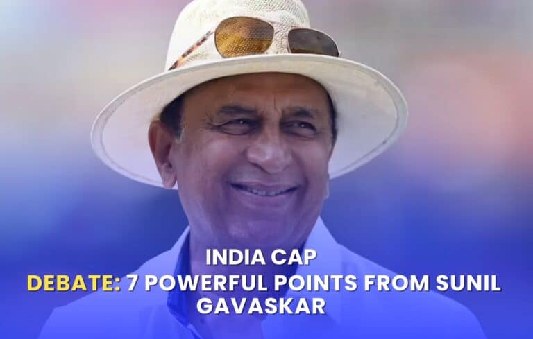 India Cap Debate