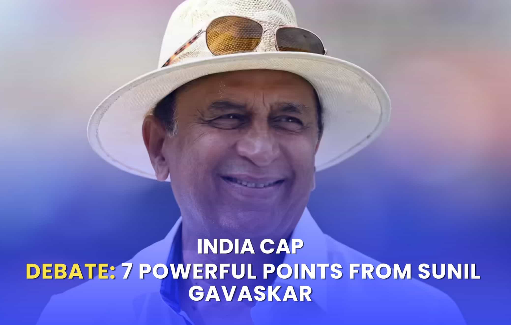 India Cap Debate