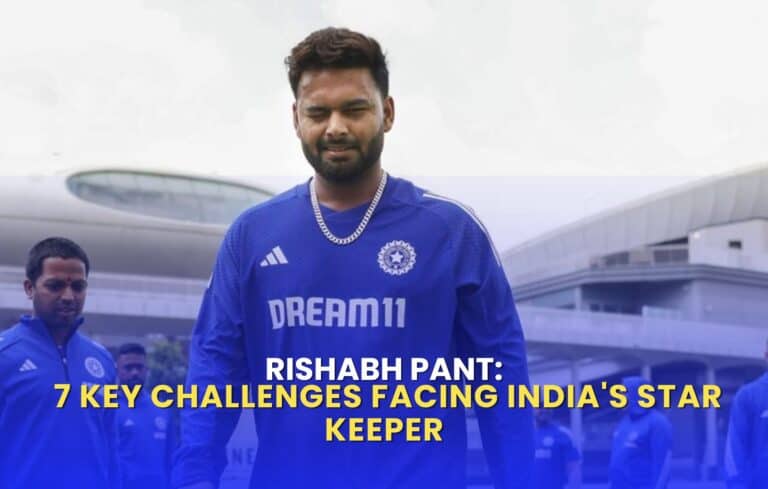 Rishabh Pant