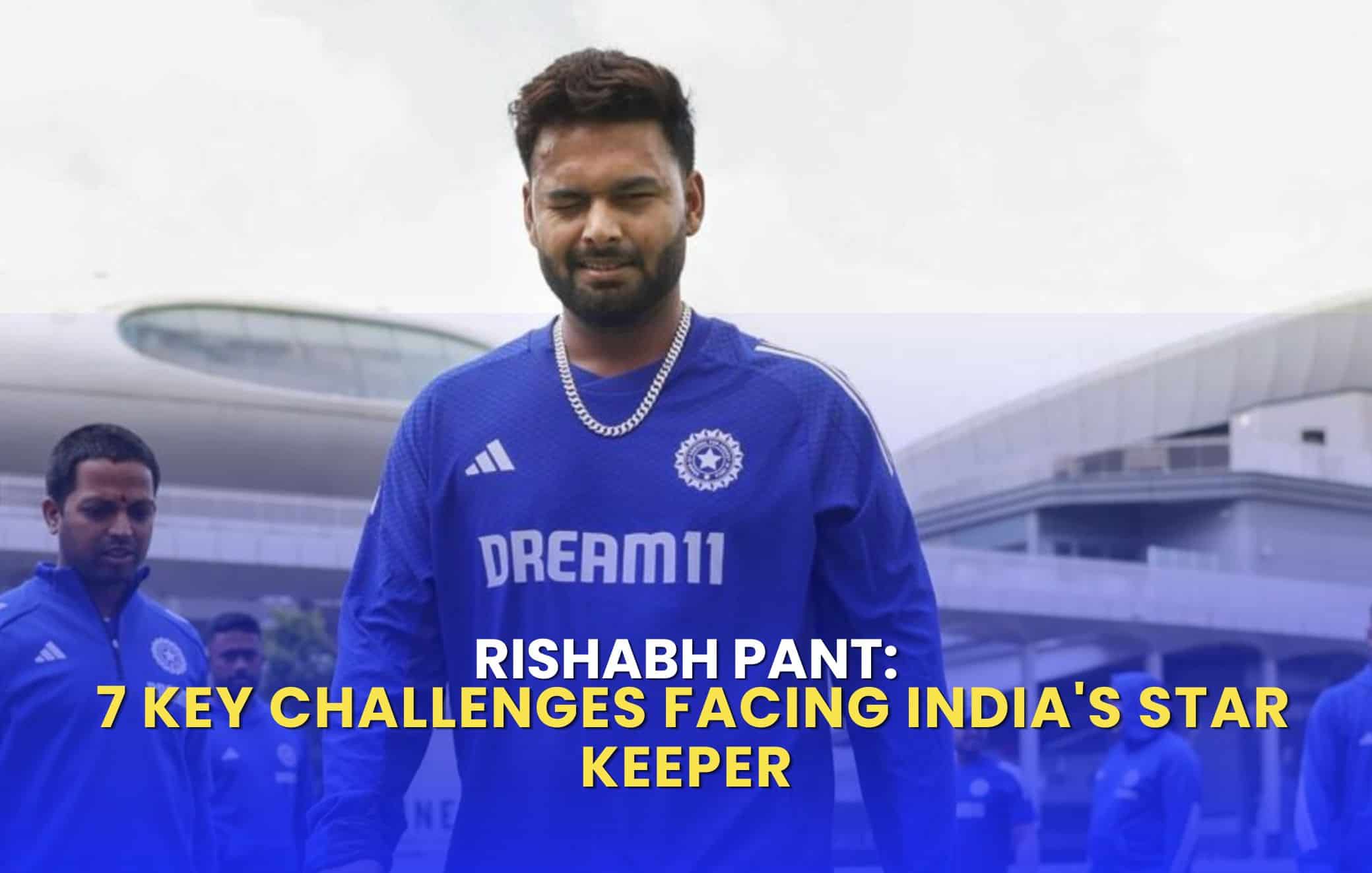 Rishabh Pant