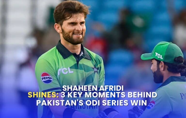 Shaheen Afridi
