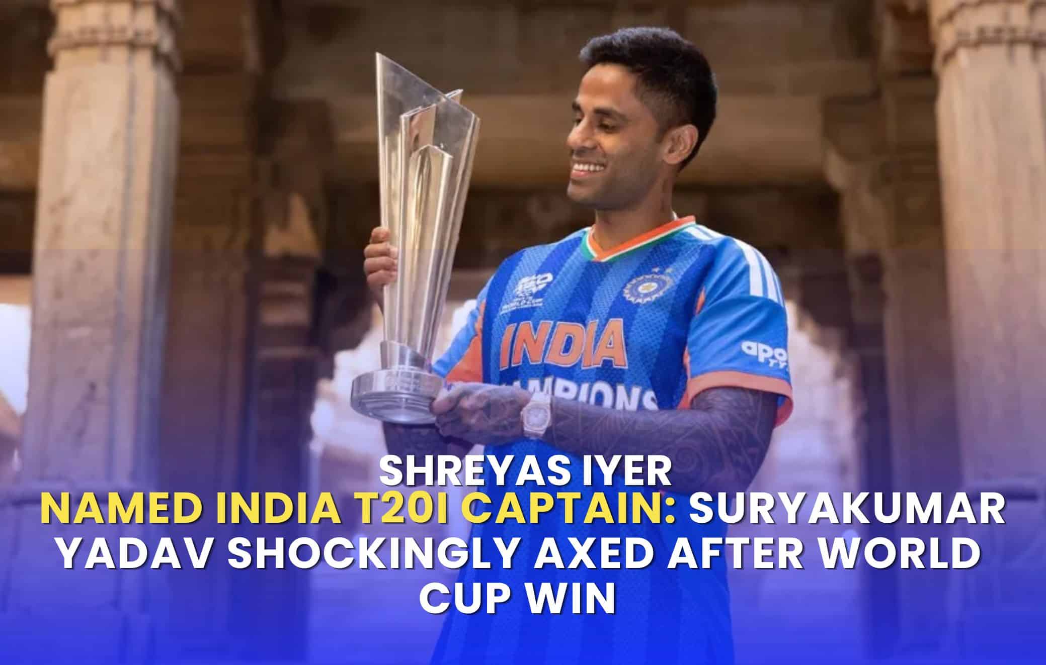 Shreyas Iyer