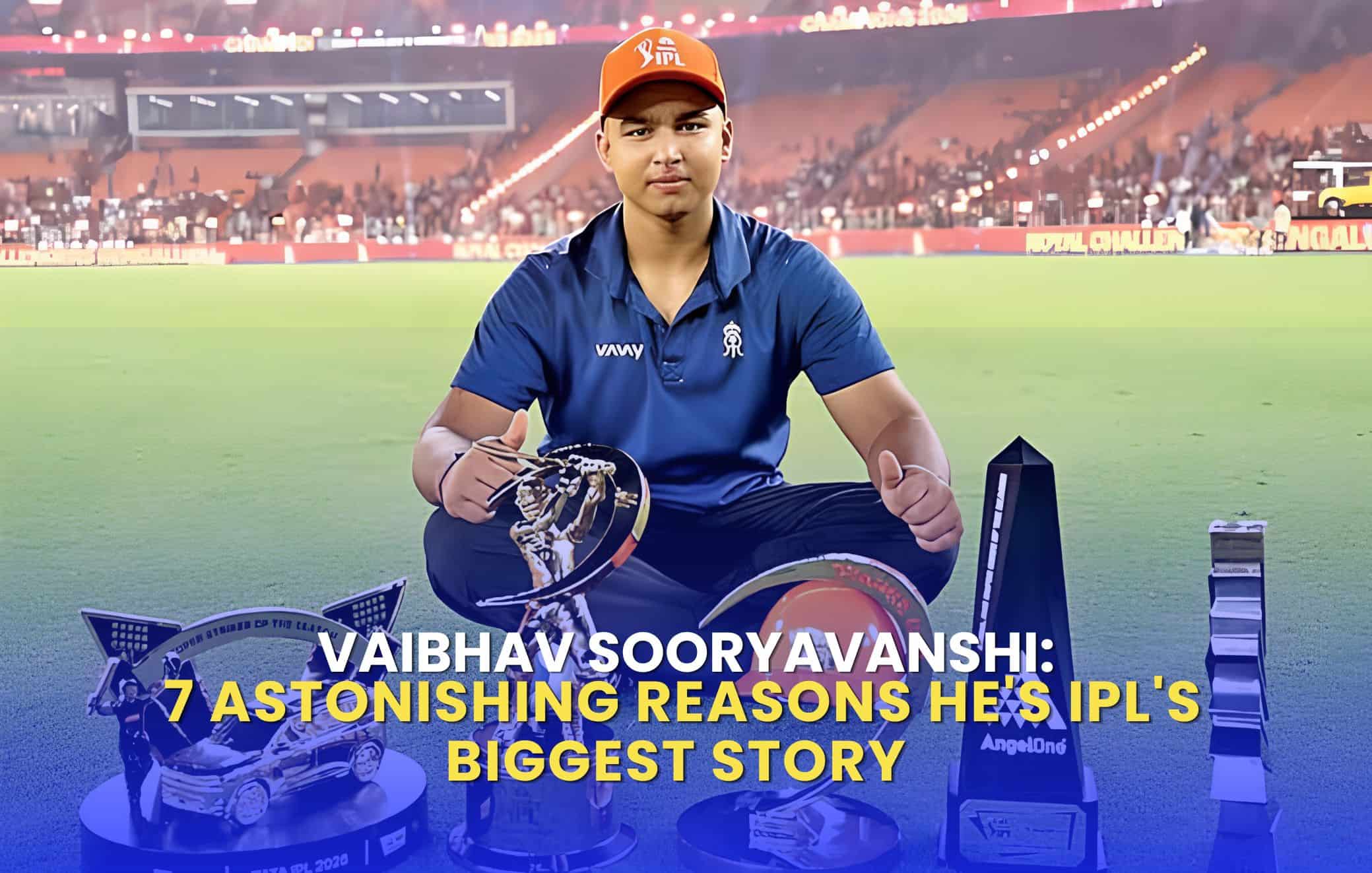 Vaibhav Sooryavanshi
