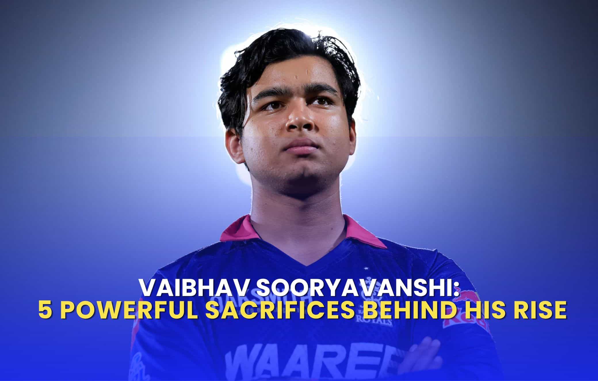 Vaibhav Sooryavanshi