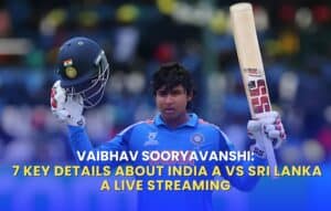 Vaibhav Sooryavanshi