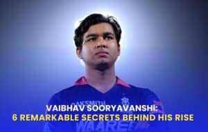 Vaibhav Sooryavanshi