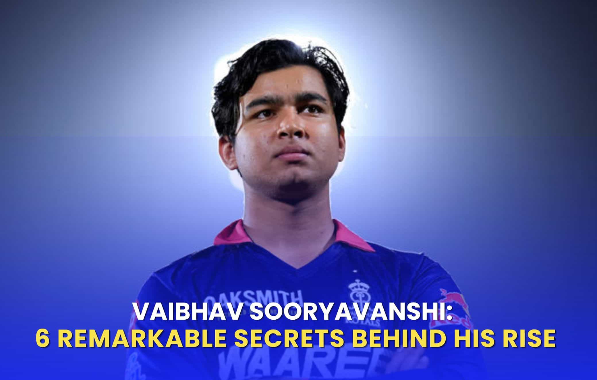 Vaibhav Sooryavanshi