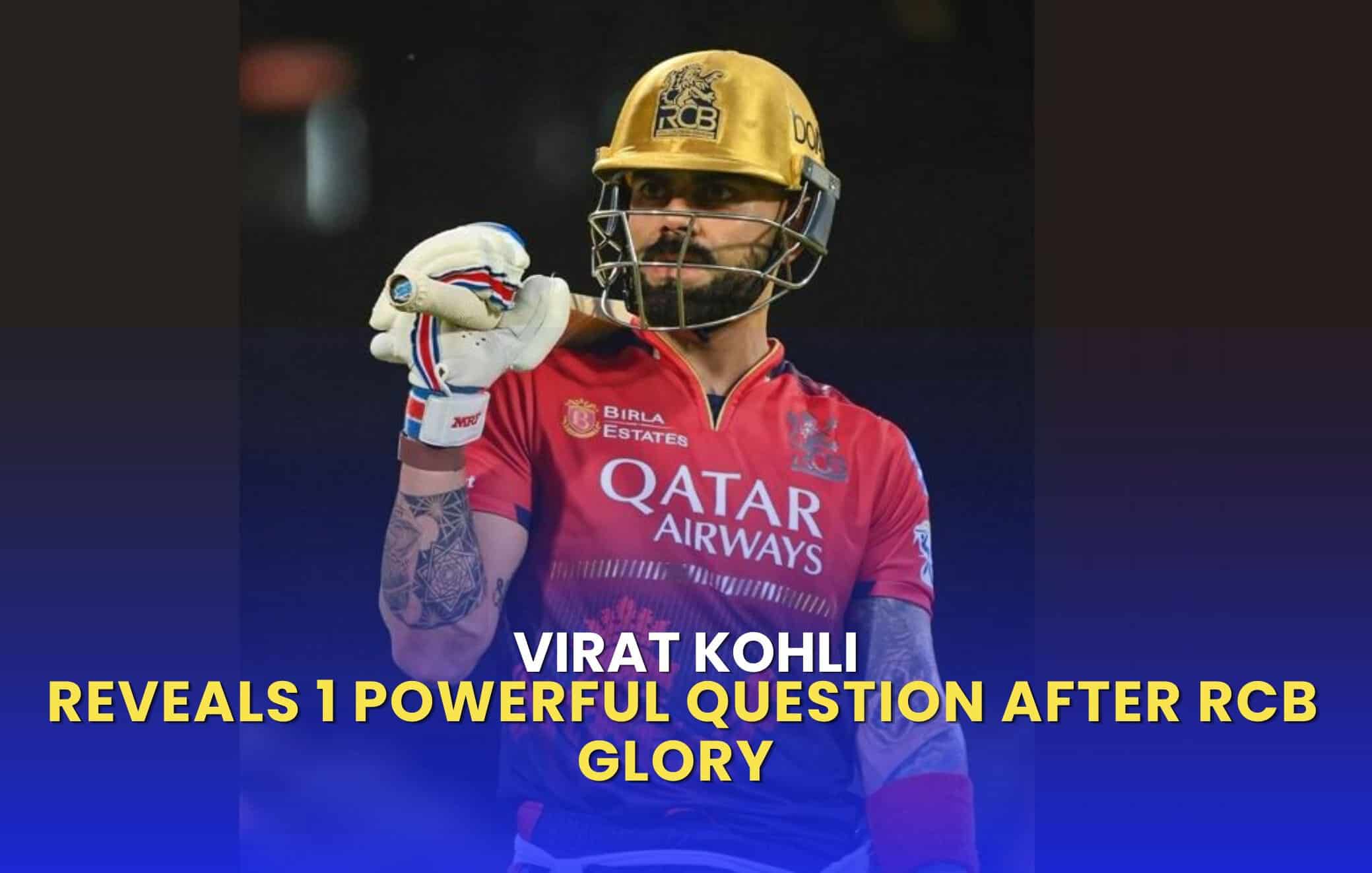 Virat Kohli