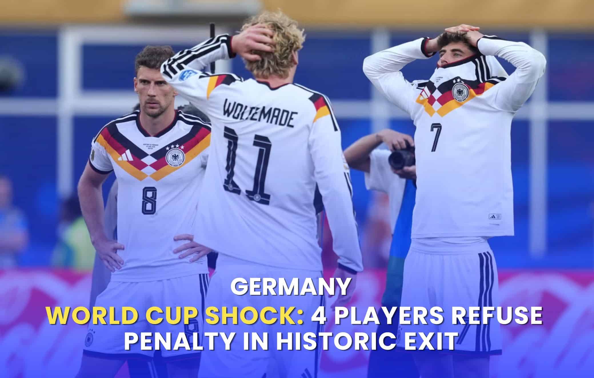 Germany World Cup