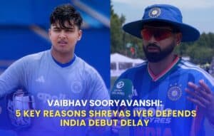 Vaibhav Sooryavanshi