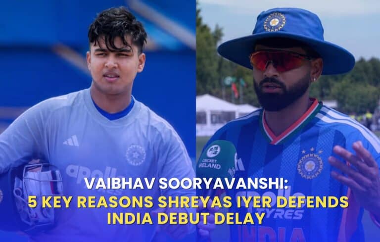 Vaibhav Sooryavanshi